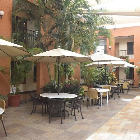 Hotel Anturium Oaxaca Exterior foto