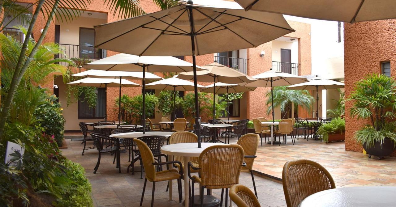 Hotel Anturium Oaxaca Exterior foto