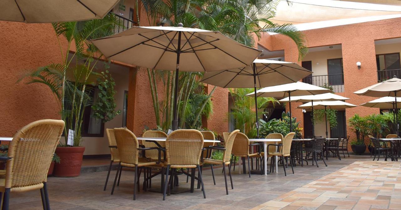 Hotel Anturium Oaxaca Exterior foto