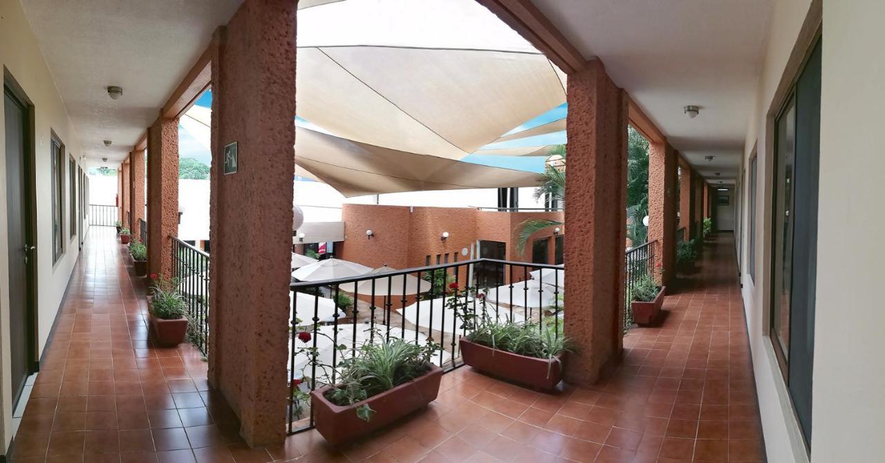 Hotel Anturium Oaxaca Exterior foto